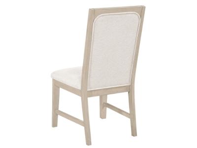 Alita Collection Elegance Uph Side Chair - 2477S