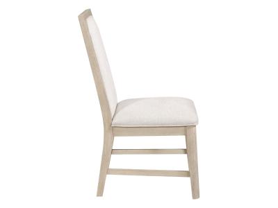 Alita Collection Elegance Uph Side Chair - 2477S