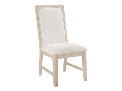 Alita Collection Elegance Uph Side Chair - 2477S