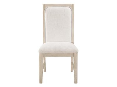 Alita Collection Elegance Uph Side Chair - 2477S