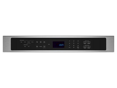 30" Maytag 10.0 Cu. Ft. Double Wall Oven with EvenAir True Convection System - MOED4030TZ