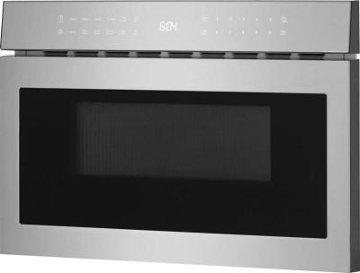 24" Frigidaire Professional Built-In Drawer Microwave - UMBW2411AS