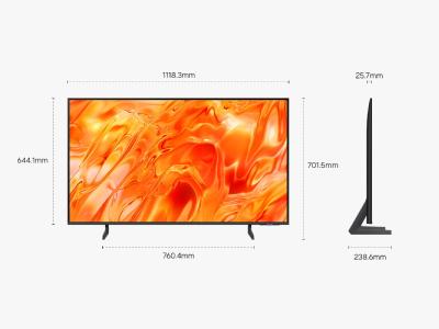 50" Samsung QN50QN70HAFXZC Neo QLED 4K Vision AI Smart TV (2026)