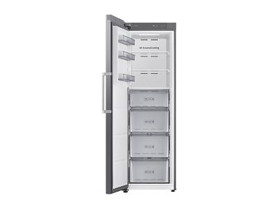 Samsung 11 Cu. Ft. Column Freezer RZ40 Convertible to Fridge with Reversible Door - RZ40H11PETAA