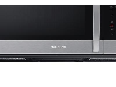 Samsung 1.6 Cu Ft. Over the Range Microwave with 300CFM - ME16A4021AS/AC