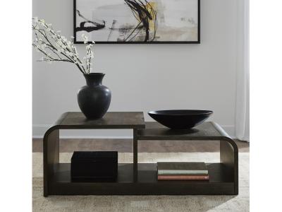 Perspectives Cocktail Table - 651-OT1010