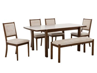 Primo International Homestead 6PC UPH Dining Set - 5200-K