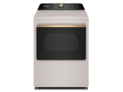 27" Whirlpool Top Load Washer & Smart Electric Dryer - WTW8507TL-YWED8509TL
