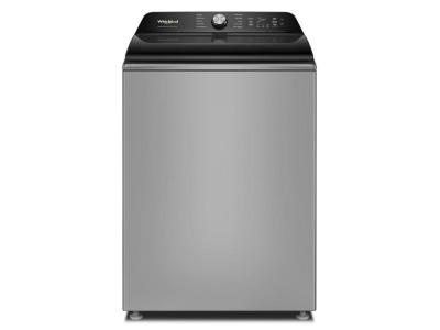 27" Whirlpool Top Load Washer & Smart Electric Dryer - WTW8507TR-YWED8509TR