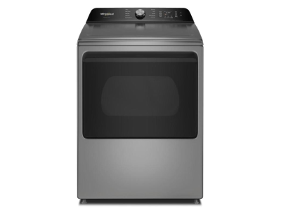 27" Whirlpool Top Load Washer & Smart Electric Dryer - WTW8507TR-YWED8509TR