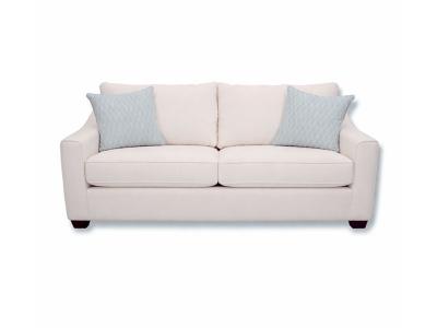 Decor-Rest Sofa in Tammy Ivory - 2981S-TI