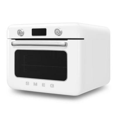 SMEG 50's Style Countertop Combi Oven with Air Fry - COF01WHUS