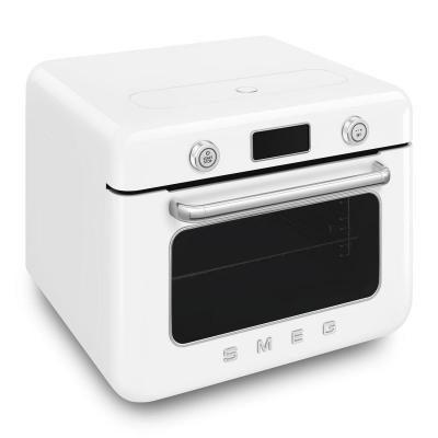 SMEG 50's Style Countertop Combi Oven with Air Fry - COF01WHUS