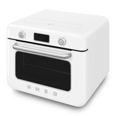 SMEG 50's Style Countertop Combi Oven with Air Fry - COF01WHUS