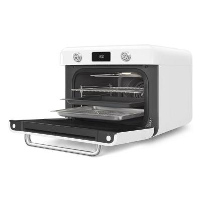 SMEG 50's Style Countertop Combi Oven with Air Fry - COF01WHUS