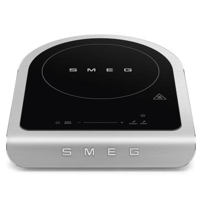 SMEG Portable Induction Cooker White - PIC11WHMUS