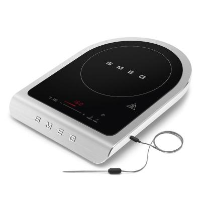 SMEG Portable Induction Cooker White - PIC11WHMUS