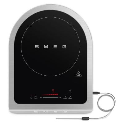 SMEG Portable Induction Cooker Black- PIC11BLMUS