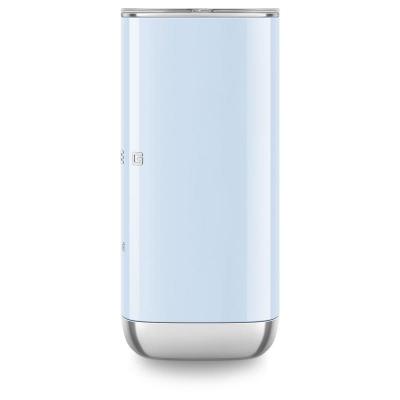 SMEG 50's Style Milk Frother in Pastel Blue - MFF02PBUS