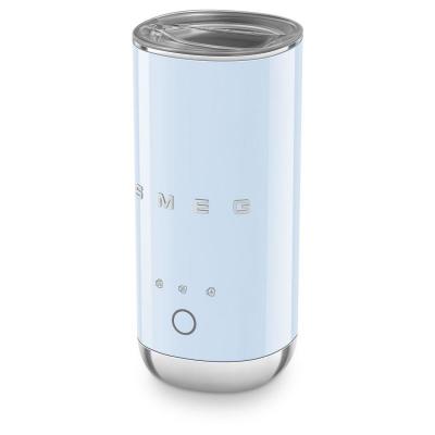 SMEG 50's Style Milk Frother in Pastel Blue - MFF02PBUS