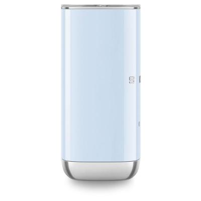 SMEG 50's Style Milk Frother in Pastel Blue - MFF02PBUS