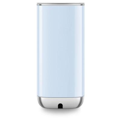 SMEG 50's Style Milk Frother in Pastel Blue - MFF02PBUS