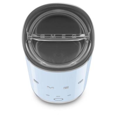 SMEG 50's Style Milk Frother in Pastel Blue - MFF02PBUS
