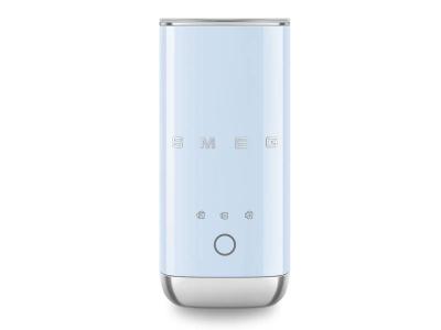 SMEG 50's Style Milk Frother in Pastel Blue - MFF02PBUS