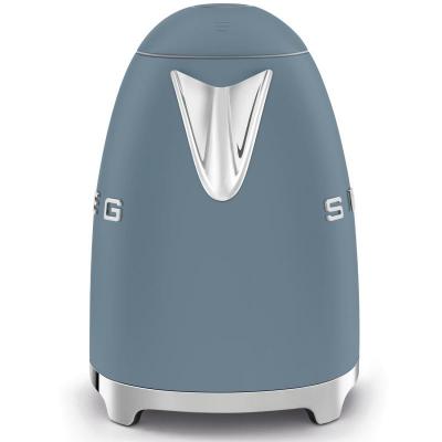 SMEG 1.7L 50's Style Electric kettle in Storm Blue - KLF03SBMUS