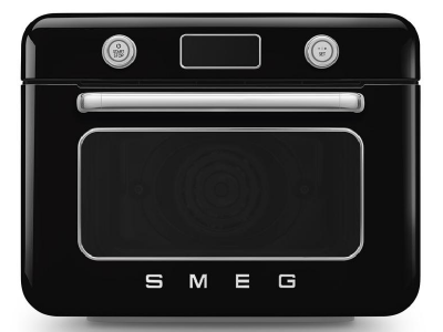 SMEG 50's Style Countertop Combi Oven with Air Fry - COF01BLUS