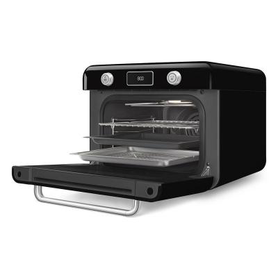 SMEG 50's Style Countertop Combi Oven with Air Fry - COF01BLUS