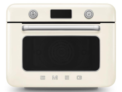 SMEG 50's Style Countertop Combi Oven with Air Fry - COF01CRUS