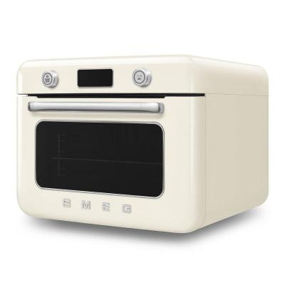 SMEG 50's Style Countertop Combi Oven with Air Fry - COF01CRUS