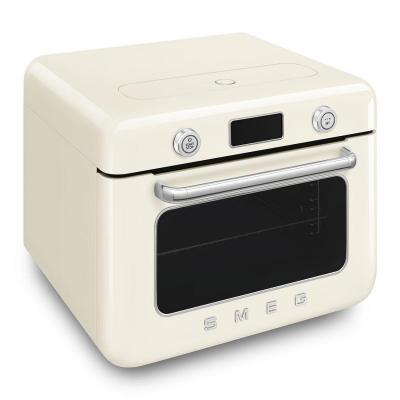 SMEG 50's Style Countertop Combi Oven with Air Fry - COF01CRUS