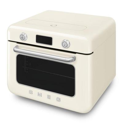 SMEG 50's Style Countertop Combi Oven with Air Fry - COF01CRUS