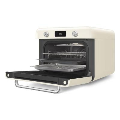 SMEG 50's Style Countertop Combi Oven with Air Fry - COF01CRUS
