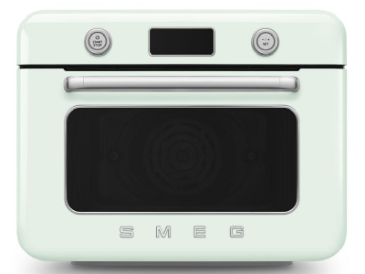 SMEG 50's Style Countertop Combi Oven with Air Fry - COF01PGUS