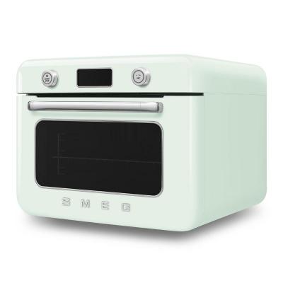 SMEG 50's Style Countertop Combi Oven with Air Fry - COF01PGUS