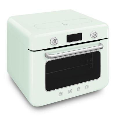 SMEG 50's Style Countertop Combi Oven with Air Fry - COF01PGUS