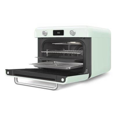 SMEG 50's Style Countertop Combi Oven with Air Fry - COF01PGUS