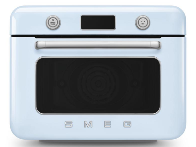 SMEG 50's Style Countertop Combi Oven with Air Fry - COF01PBUS