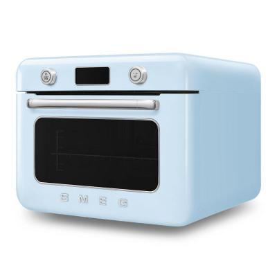 SMEG 50's Style Countertop Combi Oven with Air Fry - COF01PBUS