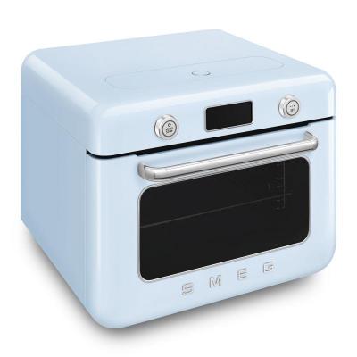 SMEG 50's Style Countertop Combi Oven with Air Fry - COF01PBUS