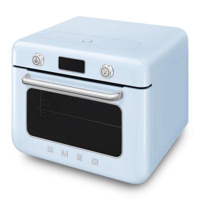 SMEG 50's Style Countertop Combi Oven with Air Fry - COF01PBUS