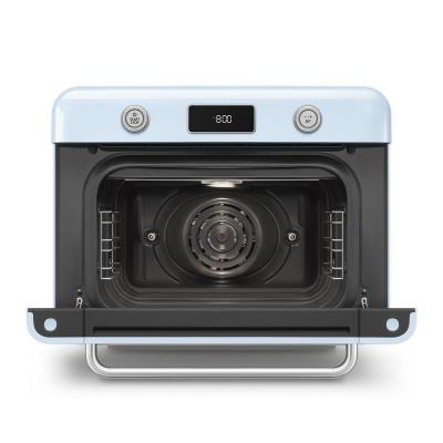 SMEG 50's Style Countertop Combi Oven with Air Fry - COF01PBUS