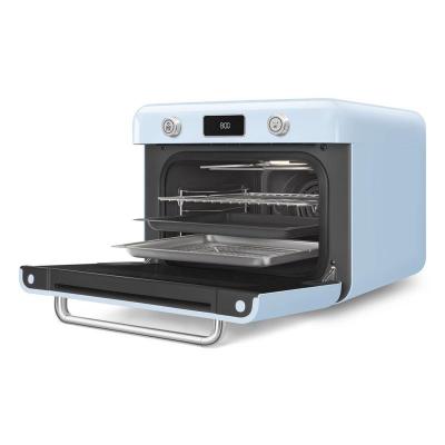 SMEG 50's Style Countertop Combi Oven with Air Fry - COF01PBUS
