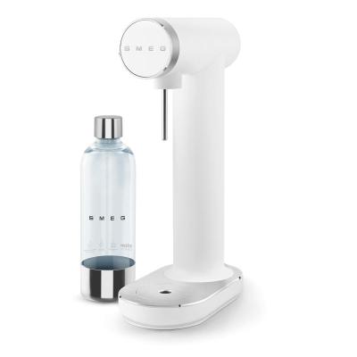 Smeg Collezione Soda Maker - SKC01WHM