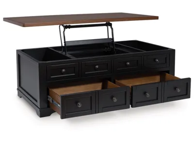 Signature Design by Ashley Wildenauer Lift-Top Coffee Table - T664-9