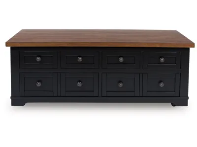 Signature Design by Ashley Wildenauer Lift-Top Coffee Table - T664-9