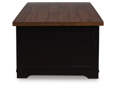 Signature Design by Ashley Wildenauer Lift-Top Coffee Table - T664-9
